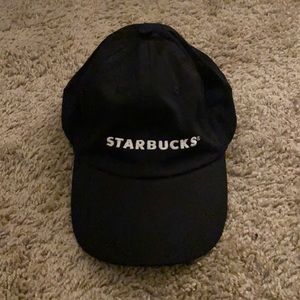 Starbucks hat